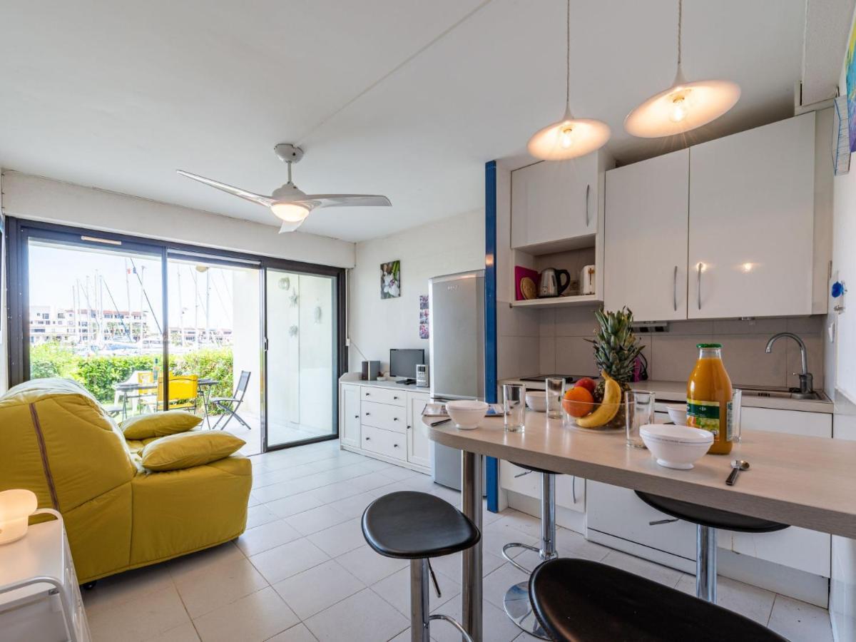 Studio Les Deux Voiles-3 By Interhome Cogolin Exterior foto